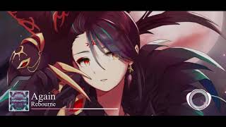 ╭Nightstyle╯- Again [Rebourne ]