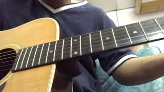 K.Country D-180 Japan Vintage - YouTube