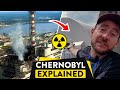 The Real Chernobyl Ep.2: Chernobyl Expert Answers Most Intriguing Questions |☢ OSSA Exclusive