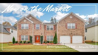 6993 Talkeetna Ct SW Atlanta GA 30331