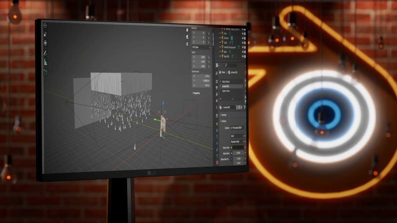 What’s The Best Monitor For Blender? YouTube