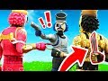 WHICH CRACKSHOT is the KILLER?! (Fortnite Murder Mystery)