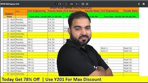 MP Sub Engineers 2.0 study plan finally  launch / how to download
