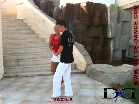 Vacila Dolce Dance - YouTube