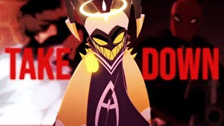 Takedown // Multifandom