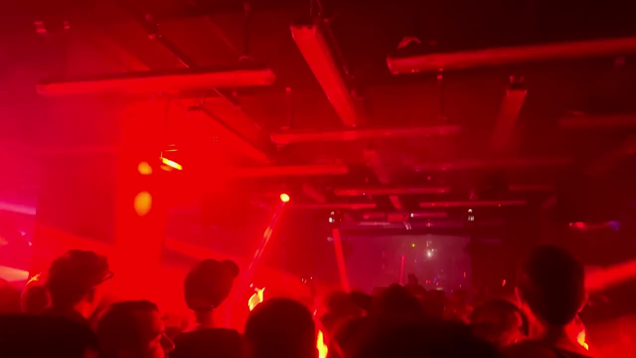 Jeff Mills & Metro Dance Club