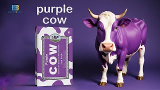 Purple Cow by Seth Godin