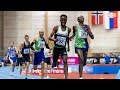 Men’s 1500m Race at Sätra Grand Prix 2020