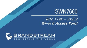 Introduction to the GWN7660