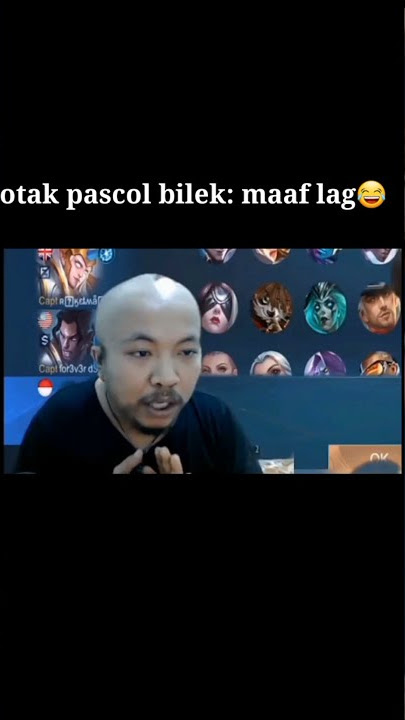 bang pascol nge lag 😂 #shorts #fyp #viral #salamdaribinjai