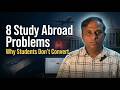 8 Study Abroad Problems , Why student dont convert?