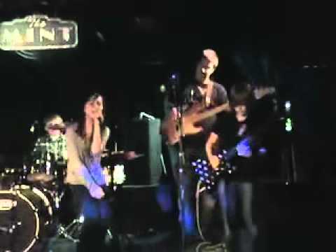 School of Rock Hollywood performs Paranoid by Blac...