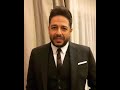 حماقي يهنئ محبينه بالسنة الجديدة و الألبوم في بداية 2019 