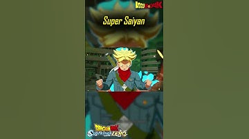 Super Saiyan Future Trunks - DRAGON BALL: Sparking! ZERO