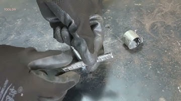 Secreat  Top 10 Practical inventions and ideas from high Level Handyman  DIY metal tools_R