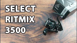 Котушка Select Ritmix 3500