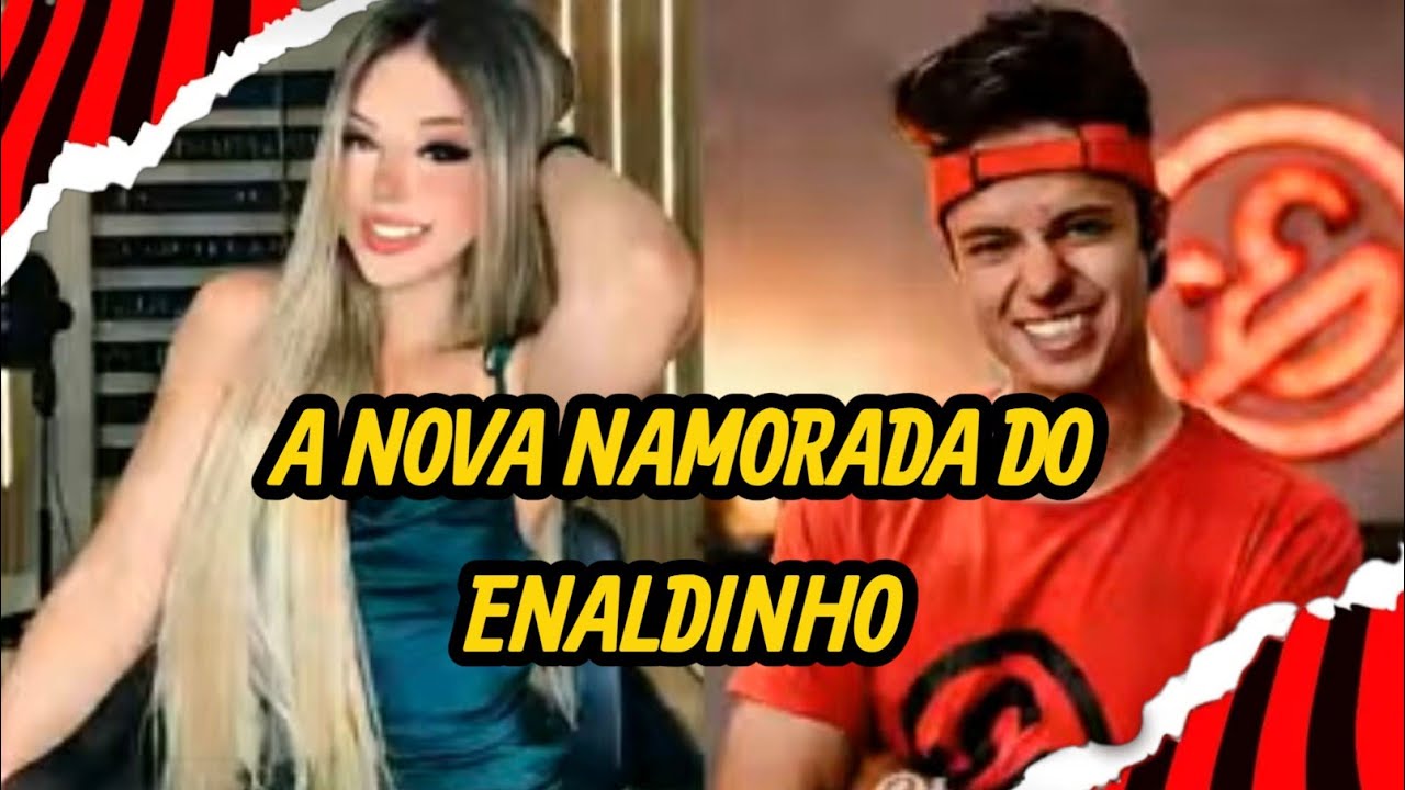 Melody, a nova namorada do Enaldinho em cena especial! 💕🎬 - YouTube