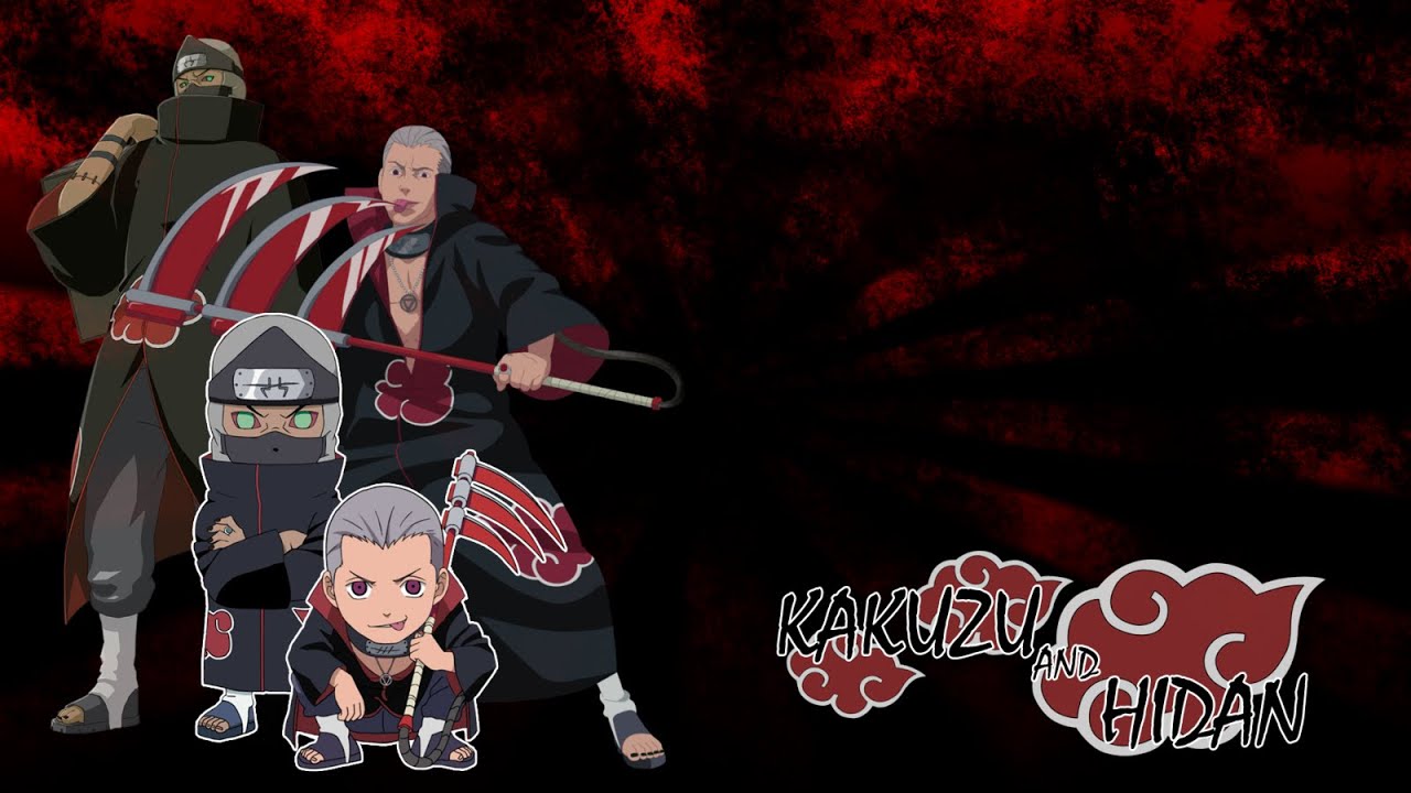 Naruto shippuden ultimate ninja storm 4 akatsuki week immortal Duo