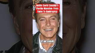 Inside David Cassidy&#39;s Florida Mansion: From Fame to Bankruptcy #shorts