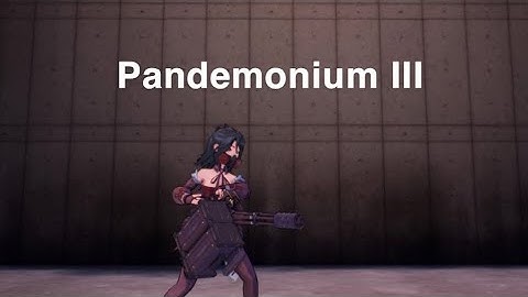 Sword Art Online Fatal Bullet: How to get Pandemonium III