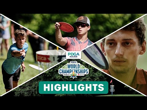 Round 4 Highlights,