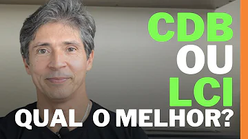 É melhor investir no CDB ou CDI?