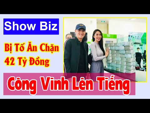 Công Vinh lên tiếng trước thông tin ăn chặn 42 tỉ tiền từ thiện