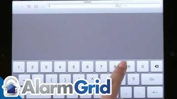 Connect an iPadAndroid Tablet to Tuxedo Touch