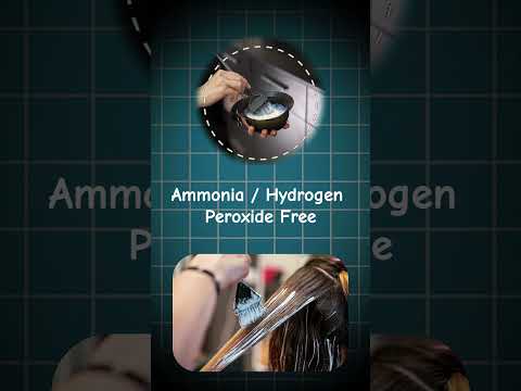 Avoid Hair Damage: Top Precautions | Hair Dye Safety Tips | Safe Hair Coloring #haircoloring #shorts