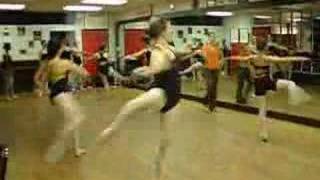 Dance FX: Old Studio