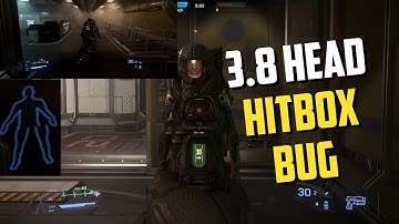 Star Citizen 3.8 FPS Head Hitbox Bug [Issue Council below]