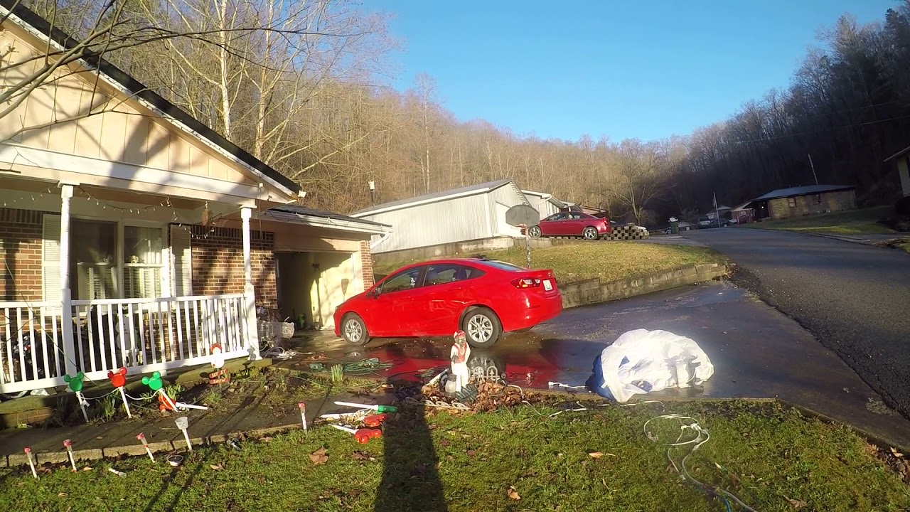 The Flood after math of 2019 in Wittensville KY YouTube