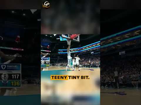 LaMelo Ball's Big 3 Are UNSTOPPABLE in Transition (Hornets Breakout Coming?)