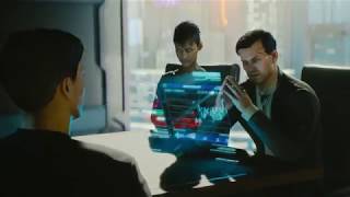 Cyberpunk 2077 Official World Premiere Trailer E3 2018
