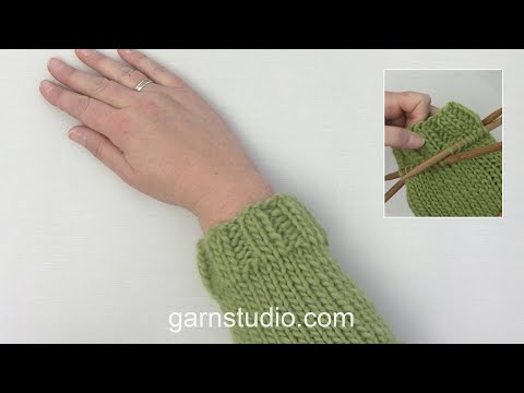 strill sport reggio calabria How to extend a knitted sleeve or body