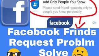 How to solve send request problem in Facebook New TariCk screenshot 5