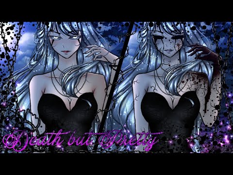 ↱⸙͎۪۫ॣ̘ Dead But Pretty...💀💋ೄ↰ [Violett Dark] ⊰By: Sayuri Dark⊱