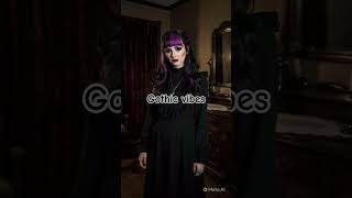 Goth Fashion #trendzone