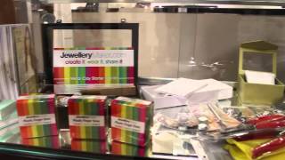 JewelleryMaker: Crochet with Gemstones for Beginners