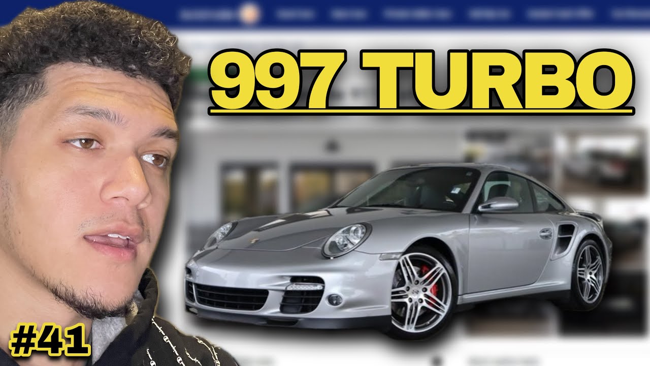 Porsche 911 Turbo (997) Buyer's Guide/Specs/Options/Prices  | Watch This Before Buying!