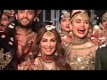 Best wedding dresses from Pantene Hum Bridal Fashion Week 2018: Mohsin Naveed Ranjha  #PHBCW #HBCW