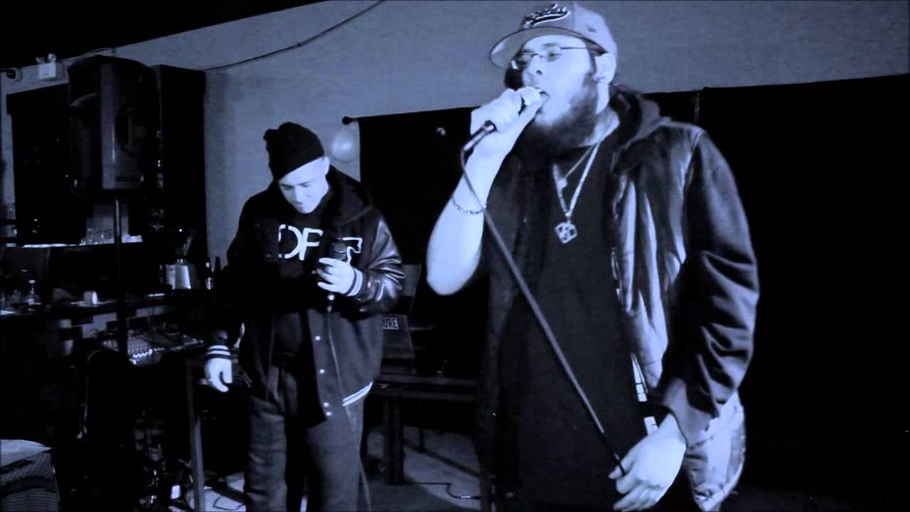 White lie- Bulldog & Pandemic get your act straight show