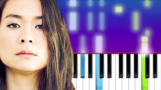 Mitski - Class Of 2013  (Piano tutorial) Resimi