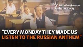 What's It Like Going To School In Parts Of Ukraine Occupied By Russia?