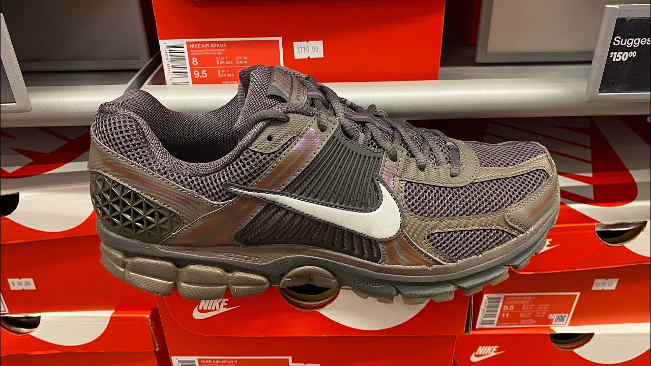 Nike Zoom Vomero 5 “Cave Stone” - Style Code: HF5493-201 - YouTube