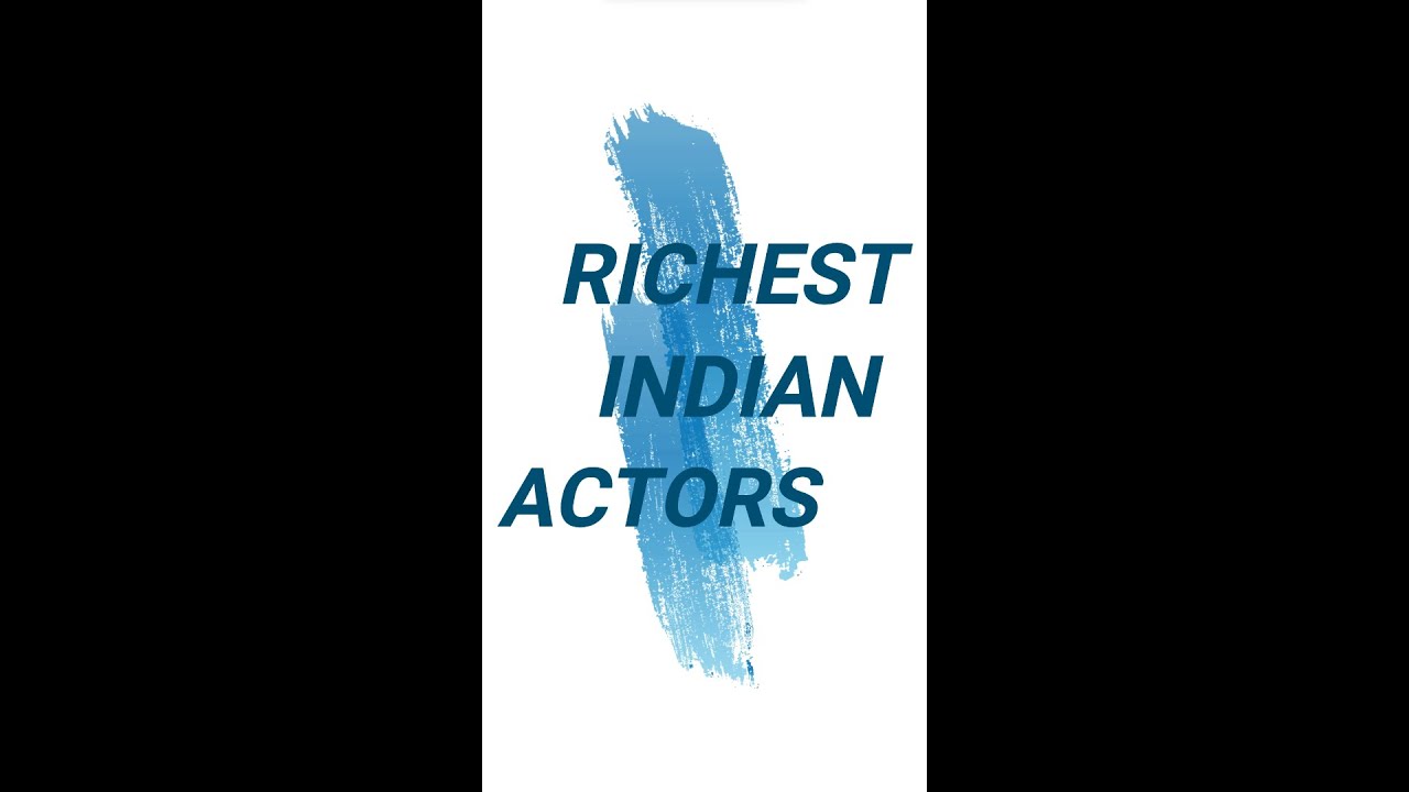 Richest Indian Actors 2022 || TOP RICHEST IN INDIA|| TOP 10 INDIAN RICHEST ACTORS ||