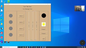 ITN160 Simulator Overview