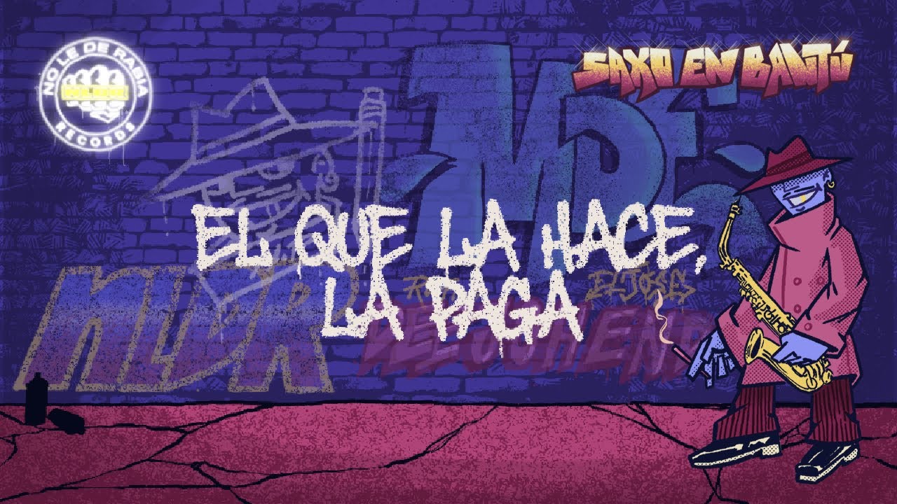 El Jose - El que la hace, la paga (Prod. Mañas Ru-Fino) - YouTube
