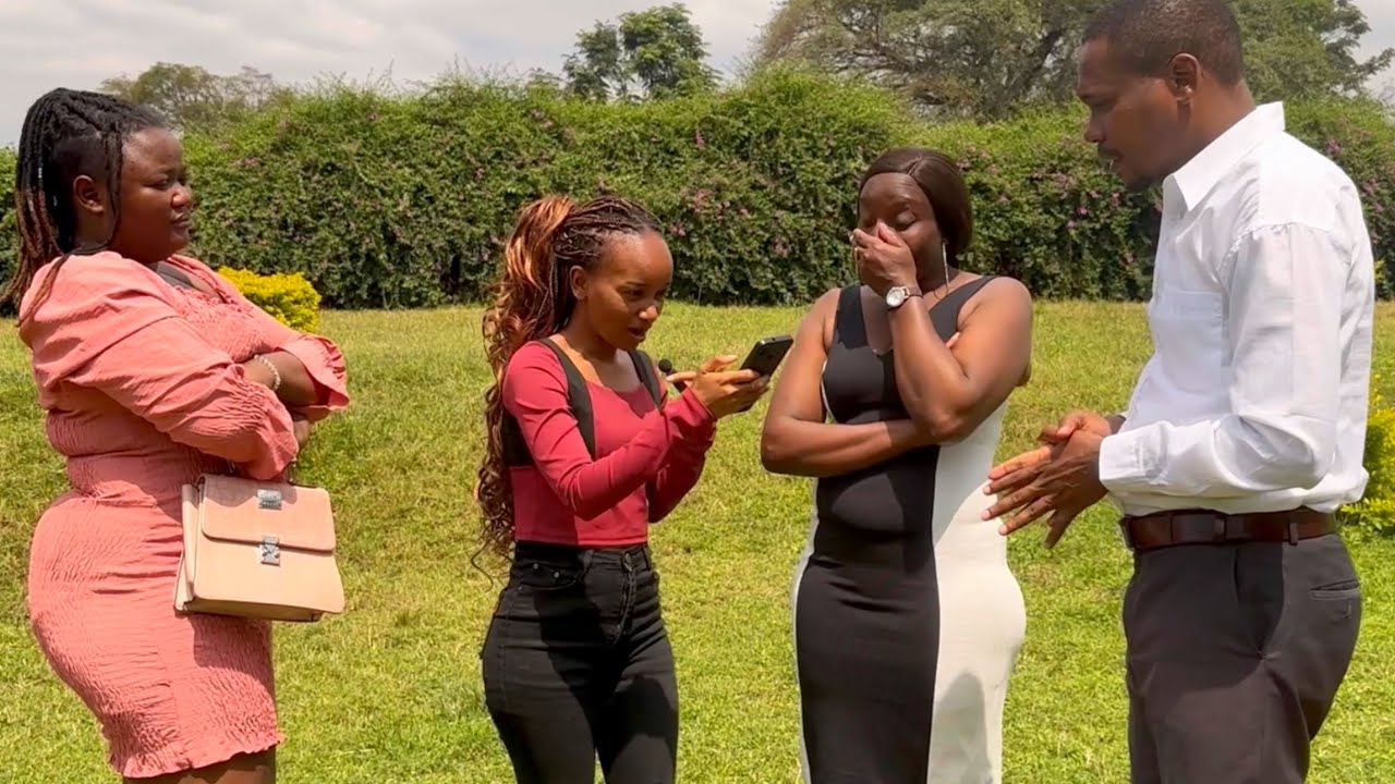 Wife tries to fight for her marriage but it becomes impossible when we sanitise Mubaba😭💔