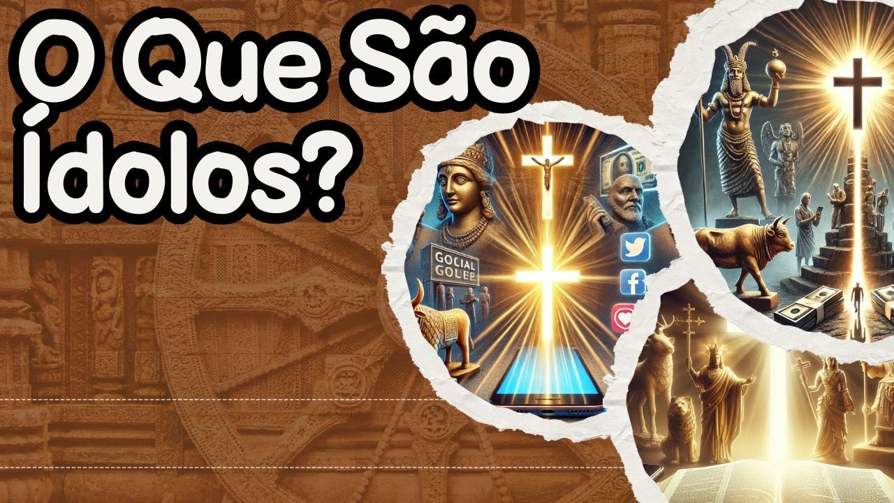 IDOLOS | O QUE SÃO IDOLOS? - YouTube
